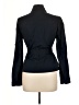 J.Crew Black Long Sleeve Blouse Size 10 - photo 2
