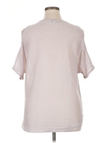 JLo by Jennifer Lopez Short Sleeve Top (view 2)