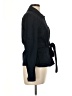 J.Crew Black Long Sleeve Blouse Size 10 - photo 4