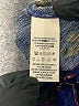 Free People Blue 3/4 Sleeve Blouse Size XXS - photo 8