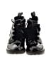 Unbranded Black Ankle Boots Size 8 (kids) - photo 2