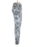 Athleta Tie-dye Gray Active Pants Size M - photo 4