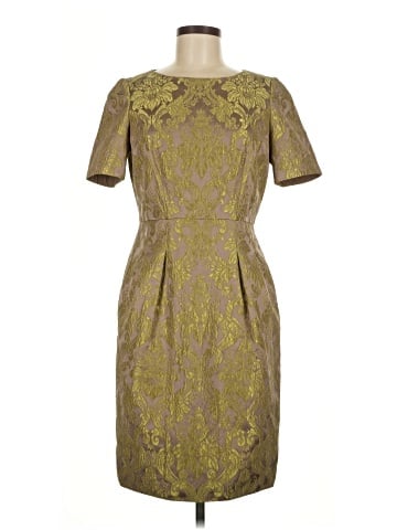 Lafayette 148 New York Cocktail Dress (view 1)