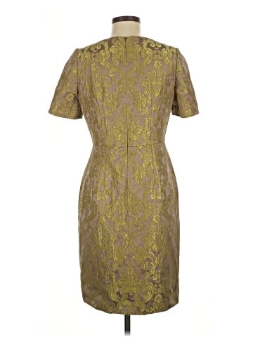 Lafayette 148 New York Cocktail Dress (view 2)