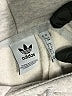 Adidas Silver Gray Sweatshirt Size 8 - photo 7