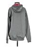 Under Armour 100% Polyester Gray Zip Up Hoodie Size S - photo 2