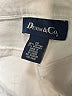 Denim & Co Ivory Jeans Size 14 - photo 8