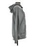 Under Armour 100% Polyester Gray Zip Up Hoodie Size S - photo 4