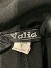 Valia Solid Black Active Pants Size 9 - photo 7