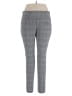 Tahari Houndstooth Gray Dress Pants Size XL - photo 1