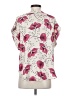 CAbi Pink Short Sleeve Blouse Size XS - photo 2