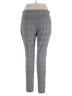 Tahari Houndstooth Gray Dress Pants Size XL - photo 2