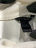 J.Crew 100% Cotton Ivory Long Sleeve Top Size S - photo 4