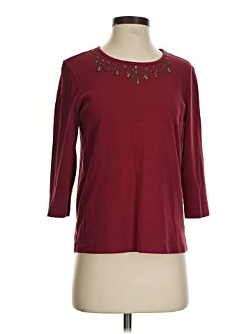 Rebecca Malone 3/4 Sleeve T-Shirt (view 1)