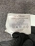 Tory Burch Solid Black Cocktail Dress Size S - photo 8