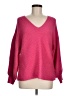 1.State Pink Pullover Sweater Size M - photo 1