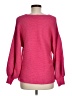 1.State Pink Pullover Sweater Size M - photo 2