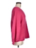 1.State Pink Pullover Sweater Size M - photo 4