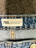 Zara Blue Jeans Size 6 - photo 7