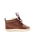 Baby Gap Brown Booties Size 12-18 mo (baby) - photo 1