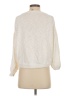 Express 100% Cotton Ivory Cardigan Size S - photo 2