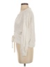 Express 100% Cotton Ivory Cardigan Size S - photo 5