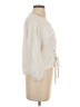 Express 100% Cotton Ivory Cardigan Size S - photo 4