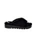 Stuart Weitzman Black Sandals Size 8 1/2 - photo 1