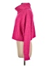Adika 100% Polyester Pink Turtleneck Sweater Size M (estimated) - photo 5