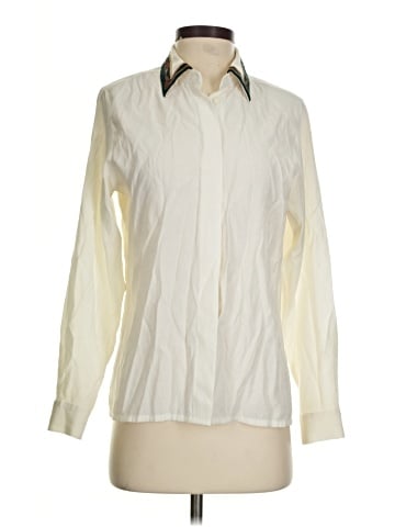 Susan Bristol Long Sleeve Blouse (view 1)