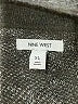 Nine West Animal Print Gray Pullover Sweater Size XL - photo 7
