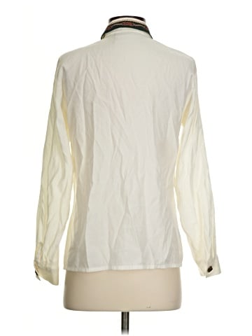 Susan Bristol Long Sleeve Blouse (view 2)