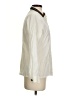 Susan Bristol Color Block Ivory Long Sleeve Blouse Size 4 - photo 4