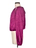 Veronica Beard Purple Long Sleeve Silk Top Size 6 - photo 5