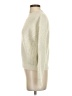 Long Wharf Supply Co. Solid Ivory Pullover Sweater Size XS - photo 5
