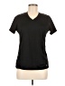 Xersion 100% Polyester Black Active T-Shirt Size M - photo 1