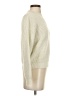 Long Wharf Supply Co. Solid Ivory Pullover Sweater Size XS - photo 4