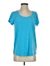 Athleta Blue Active T-Shirt Size XS - photo 1