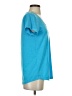 Athleta Blue Active T-Shirt Size XS - photo 4