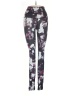 Lululemon Athletica Graphic Purple Active Pants Size 4 - photo 1