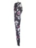 Lululemon Athletica Graphic Purple Active Pants Size 4 - photo 5