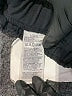 Active by Old Navy Solid Black Casual Pants Size 10 - 12 - photo 4