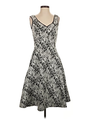 Patrizia Luca Cocktail Dress (view 1)