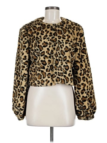 Perceptions Faux Fur Jacket (view 1)