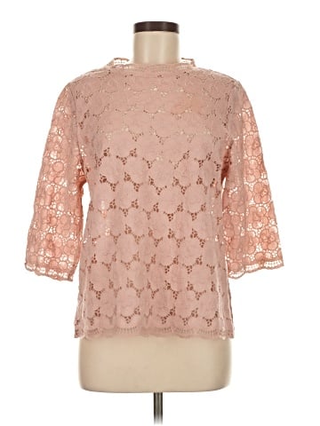 Collection 3/4 Sleeve Blouse (view 1)
