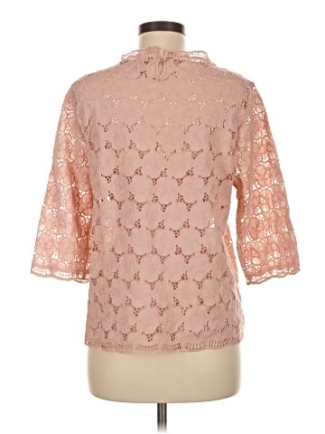 Collection 3/4 Sleeve Blouse (view 2)