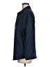 Ekouaer Solid Blue Long Sleeve Blouse Size M - photo 5
