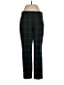 J.Crew Plaid Green Dress Pants Size 2 - photo 1