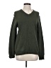 J.Crew 100% Cotton Green Pullover Sweater Size XS - photo 1