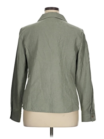 SONOMA life + style Long Sleeve Button-Down Shirt (view 2)